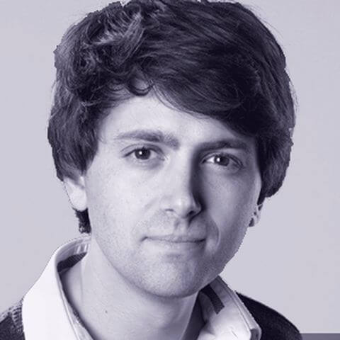 Portrait de Benjamin Martin