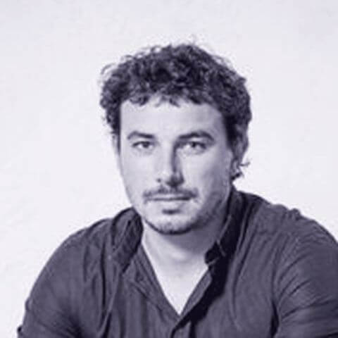 Portrait de Benoît Vinzent