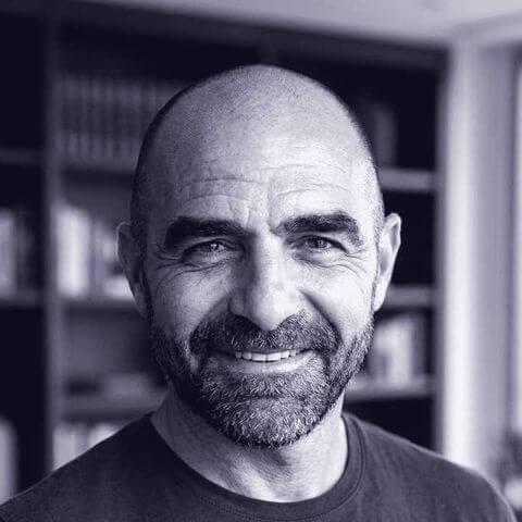 Portrait de Christophe Merle
