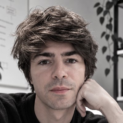 Portrait de Fabien Père